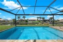 Stunning Custom Waterfront Pool Home with Nearly 2,600 Sq Ft of for sale in Cape Coral Florida Lee County County on GolfHomes.com