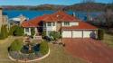 The finest of lake front living can be yours with this luxurious for sale in Loudon Tennessee Loudon County County on GolfHomes.com