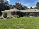 Welcome to this beautiful 3-bedroom, 2-bath pool home nestled in for sale in Beverly Hills Florida Citrus County County on GolfHomes.com
