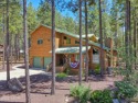 Beautiful custom cabin in the desirable gated community of for sale in Pinetop Arizona Navajo County County on GolfHomes.com