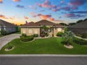 As you step into this luxurious golf course home overlooking the for sale in Lakeland Florida Polk County County on GolfHomes.com