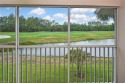 Enjoy nightly sunsets (direct west exposure) from this second for sale in Naples Florida Collier County County on GolfHomes.com