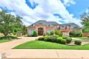 This Fairway Oaks Custom Built  executive home is a luxurious for sale in Abilene Texas Taylor County County on GolfHomes.com