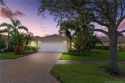 Nestled in the tranquil enclave of The Retreat in Hobe Sound for sale in Hobe Sound Florida Martin County County on GolfHomes.com