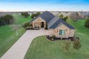 Make Your Dreams Come True in this custom-built home by Gentry for sale in Cleburne Texas Johnson County County on GolfHomes.com