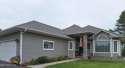 Light & bright single level home on the first fairway of the for sale in Blanchard Idaho Bonner County County on GolfHomes.com