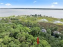 Discover a rare opportunity to own a prime lot situated on 1.36 for sale in Daufuskie Island South Carolina Beaufort County County on GolfHomes.com