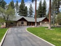 Beautiful open concept single level custom home overlooking the for sale in Seeley Lake Montana Missoula County County on GolfHomes.com
