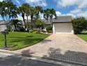 Private location directly on the golf course.  This 3 bedroom 2 for sale in Boynton Beach Florida Palm Beach County County on GolfHomes.com