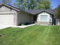 Charming updated open concept home in desirable Sunset Oaks for sale in Nampa Idaho Canyon County County on GolfHomes.com