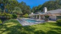 *The Fort* is over 6/10 of an acre overlooking a beautiful for sale in Hilton Head Island South Carolina Beaufort County County on GolfHomes.com