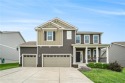Welcome to your dream home in Huntford, blending serene suburban for sale in Olathe Kansas Johnson County County on GolfHomes.com