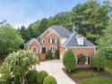 Welcome to an enchanting residence nestled in the highly for sale in Raleigh North Carolina Wake County County on GolfHomes.com