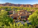 SIGNIFICANT PRICE REDUCTION! TURNKEY FURNISHED. Tuscan beauty in for sale in Gold Canyon Arizona Pinal County County on GolfHomes.com