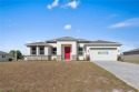New Construction Energy Efficient Home in NE Cape Coral. Welcome for sale in Cape Coral Florida Lee County County on GolfHomes.com