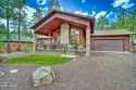 Exquisite, single level, cedar sided cabin in the desirable for sale in Pinetop Arizona Navajo County County on GolfHomes.com