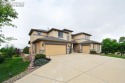 Stunning home on the 18th hole in the Pine Creek neighborhood for sale in Colorado Springs Colorado El Paso County County on GolfHomes.com