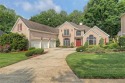 Stunning Custom Built 3-sided brick home ON THE TROPHY CLUB GOLF for sale in Dacula Georgia Gwinnett County County on GolfHomes.com