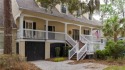 Imagine living in this fabulous coastal farmhouse inspired for sale in Daufuskie Island South Carolina Beaufort County County on GolfHomes.com