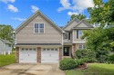 Beautiful 5 Bedroom 3 Bath and Bonus room Home located in for sale in Sanford North Carolina Harnett County County on GolfHomes.com