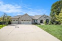 Welcome to this stunning 4-bedroom, 4-bathroom home situated on for sale in Belmont Michigan Kent County County on GolfHomes.com