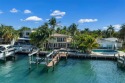 Located in prestigious Normandy Shores, this waterfront estate for sale in Miami Beach Florida Miami-Dade County County on GolfHomes.com