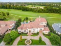 Set within the prestigious gated enclave of Wimberley Place for sale in Allen Texas Collin County County on GolfHomes.com
