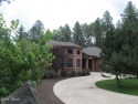 MAGNIFICENT CUSTOM HOME with unparalled view of golf course and for sale in Pinetop Arizona Navajo County County on GolfHomes.com