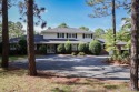 Executive home on three lots in the heart of Whispering Pines - for sale in Whispering Pines North Carolina Moore County County on GolfHomes.com
