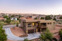 Contemporary, one of a kind home in Southgate Hills w/ expansive for sale in Saint George Utah Washington County County on GolfHomes.com