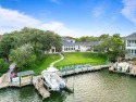 Welcome to 2110 Harbor Ct, a custom waterfront retreat located for sale in Rockport Texas Aransas County County on GolfHomes.com