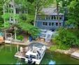 Discover your dream deep water cove home in the beautiful Lake for sale in Waleska Georgia Cherokee County County on GolfHomes.com