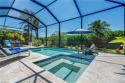 Golf Membership Included! This beautifully appointed 4-bedroom for sale in Bonita Springs Florida Lee County County on GolfHomes.com