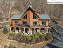 NOTHING BETTER than a rustic contemporary 5 bedroom retreat on for sale in Beech Mountain North Carolina Watauga County County on GolfHomes.com