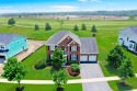 Experience the pinnacle of golf course living in this for sale in Hawthorn Woods Illinois Lake County County on GolfHomes.com