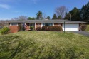 Spacious all brick ranch style home situated on approximately 1 for sale in Fairmont West Virginia Marion County County on GolfHomes.com