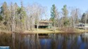 Mid Century Modern Lake Cottage! Private Golf Course Out Front for sale in Gilbert Minnesota St. Louis County County on GolfHomes.com
