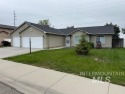 Great 4 Bedroom, 2 Bath home with split floor plan and nice size for sale in Meridian Idaho Ada County County on GolfHomes.com