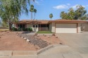 This beautiful home is perfectly situated on the 13th green of for sale in Phoenix Arizona Maricopa County County on GolfHomes.com