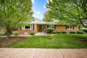 Don't miss this well maintained brick ranch with many features for sale in Bloomington Illinois McLean County County on GolfHomes.com