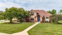 Beautiful 2 story all brick with open Foyer, one owner, custom for sale in Pontiac Illinois Livingston County County on GolfHomes.com