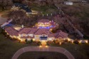 Nestled within the prestigious 24-hour guard-gated Estates at for sale in Flower Mound Texas Denton County County on GolfHomes.com