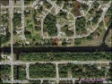 Beautiful waterfront lot on the Cocoplum Waterway, freshwater for sale in North Port Florida Sarasota County County on GolfHomes.com