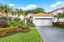 Welcome to this exceptional home, perfectly situated on a quiet for sale in Boca Raton Florida Palm Beach County County on GolfHomes.com