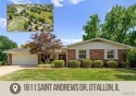 Discover your dream home at this stunning waterfront oasis for sale in O'Fallon Illinois St. Clair County County on GolfHomes.com