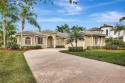 Meticulously maintained custom Arthur Rutenberg pool home on a for sale in Palm City Florida Martin County County on GolfHomes.com