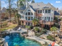 Spectacular Brick Home with Resort Style Waterfall Pool and Spa for sale in Alpharetta Georgia Fulton County County on GolfHomes.com