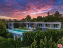 Exceptional Contemporary Estate Ideally located in the highly for sale in Los Angeles California Los Angeles County County on GolfHomes.com
