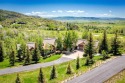 This expansive estate is situated on the 7th fairway of the for sale in Steamboat Springs Colorado Routt County County on GolfHomes.com