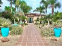 This stunning, custom-built single story Mediterranean style for sale in Long Beach California Los Angeles County County on GolfHomes.com